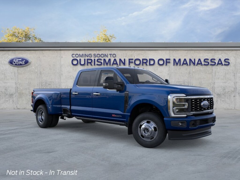 New 2026 Ford F-350 Truck