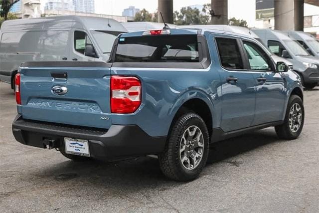 Thumbnail: 2024 Ford Maverick - 29