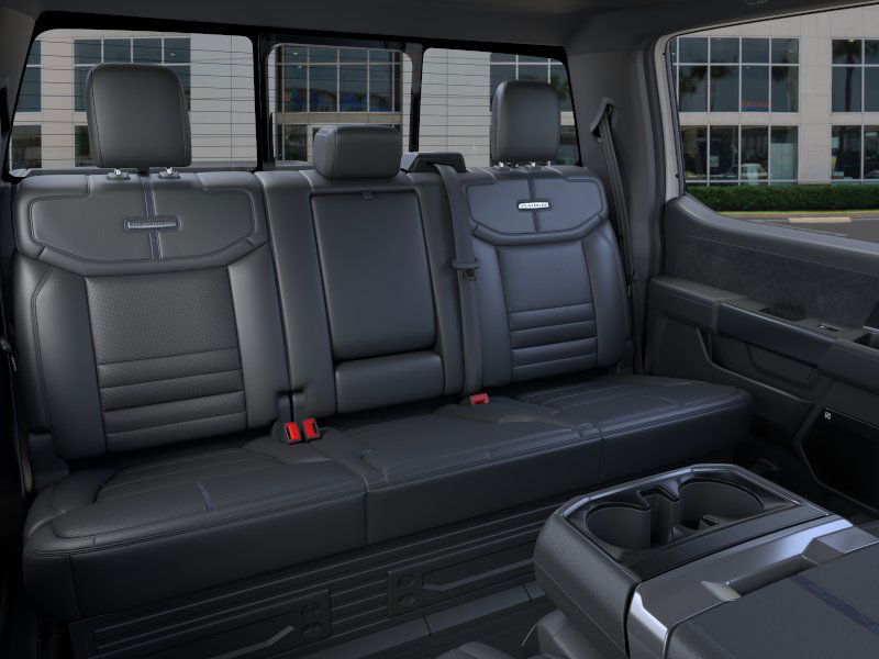 2025 Ford F-150 Platinum - Photo 33