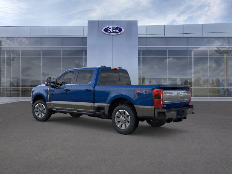 2026 Ford F-250 Super Duty King Ranch - Photo 27