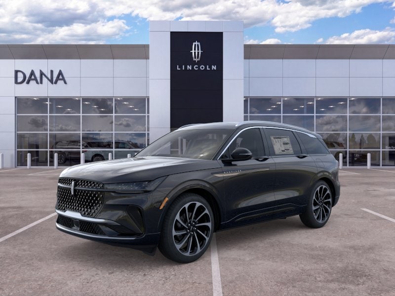 2026 Lincoln Nautilus