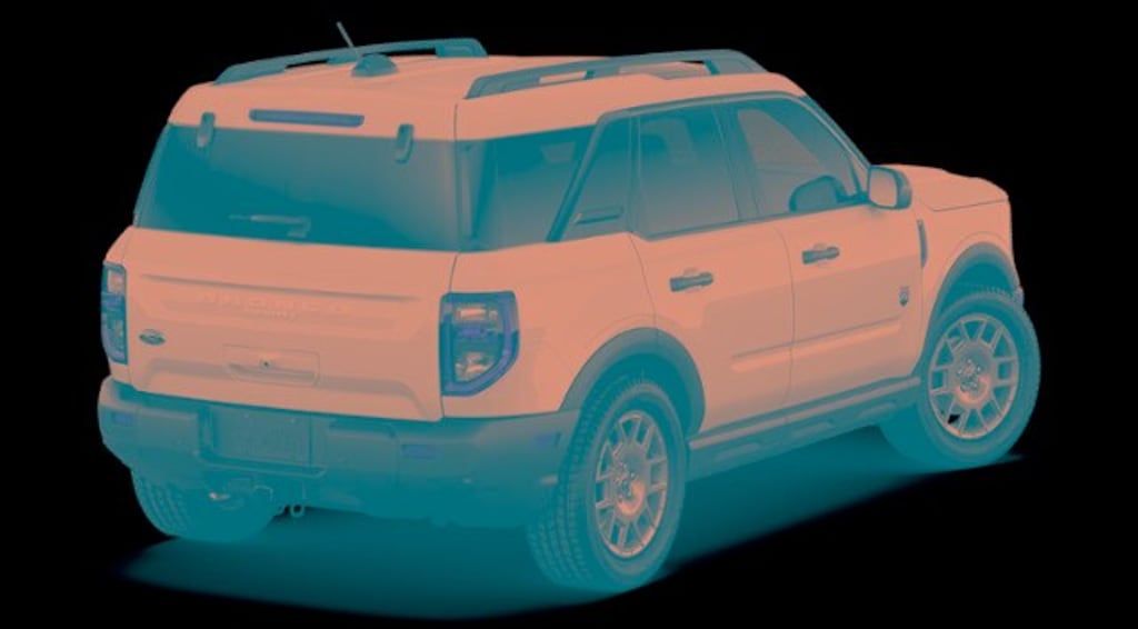 New 2026 Ford Bronco Sport Big Bend®