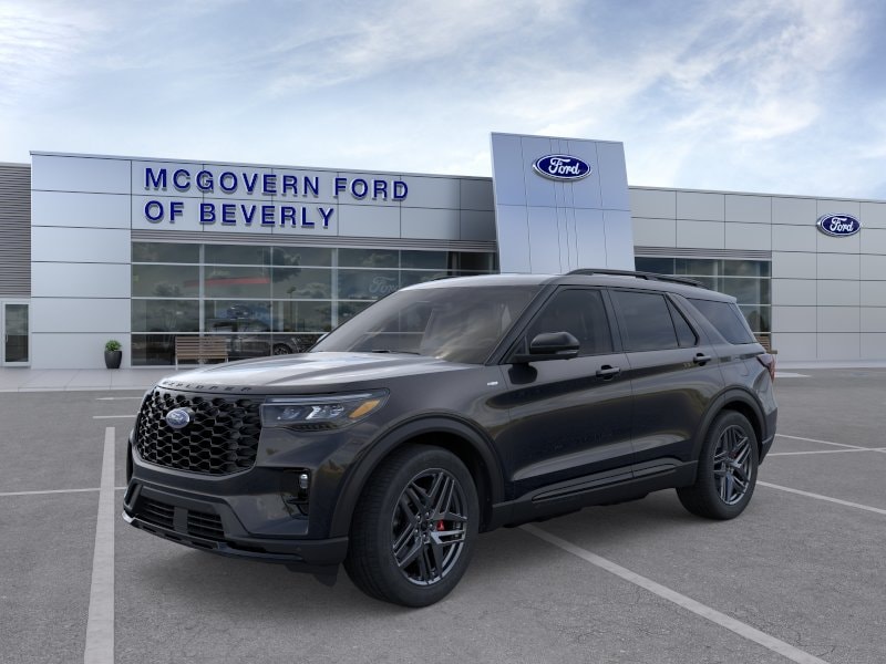 2026 Ford Explorer ST-LINE 4WD's photo