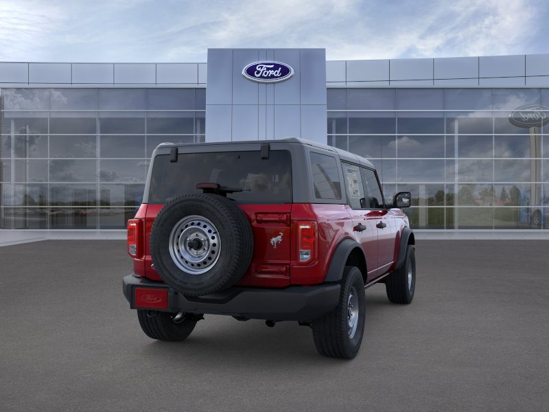 2025 Ford Bronco 4-Door Base - Photo 37