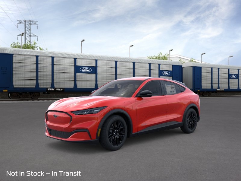 2026 Ford Mustang-Mach-e Select's photo