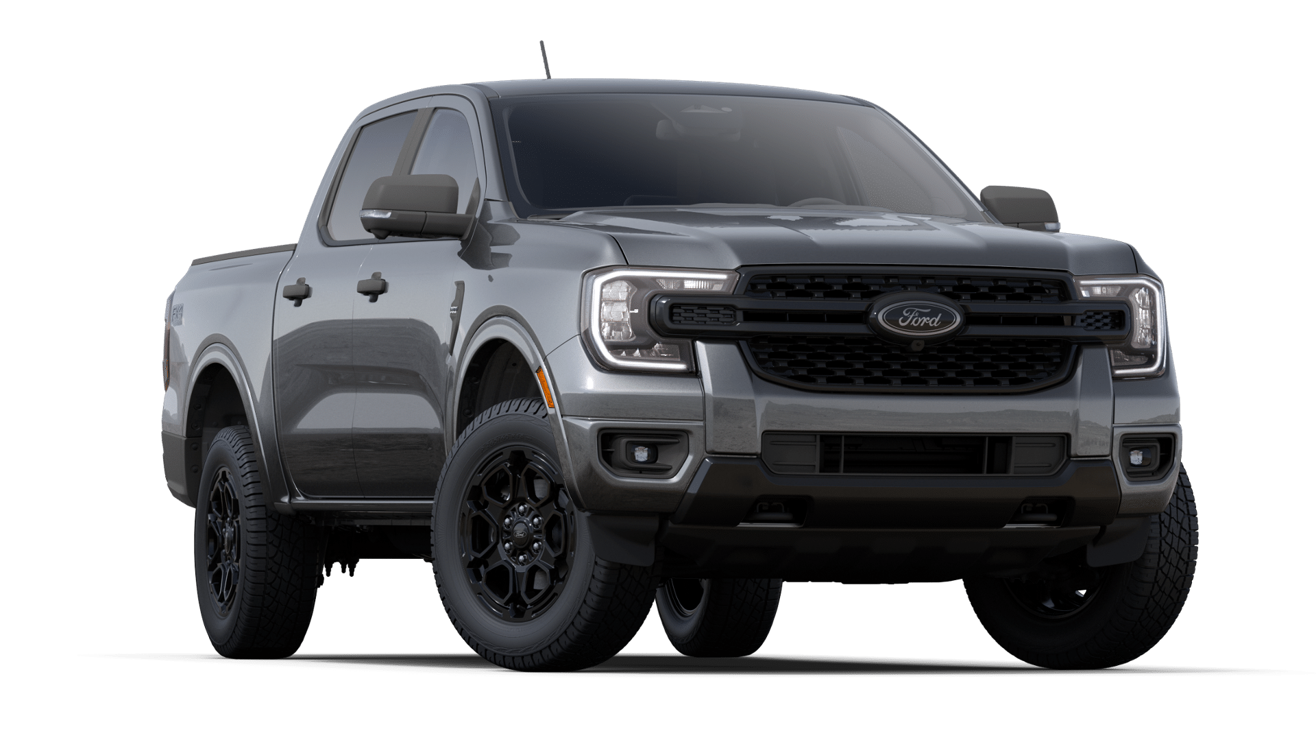 Thumbnail: 2025 Ford Ranger - 4