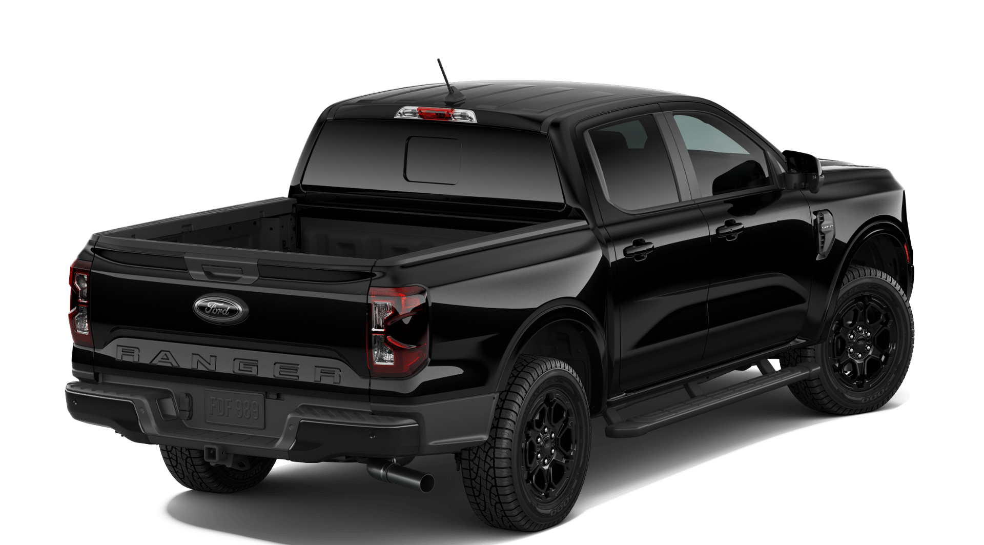New 2026 Ford Ranger Lariat TRUCK