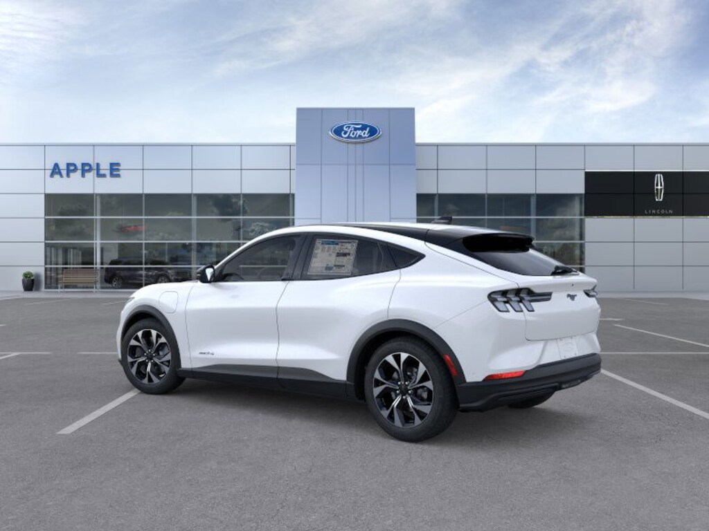 New 2025 Ford Mustang Mach-E Select CROSSOVERS