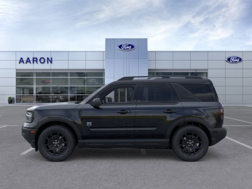 New 2026 Ford Bronco Sport Big Bend SUV