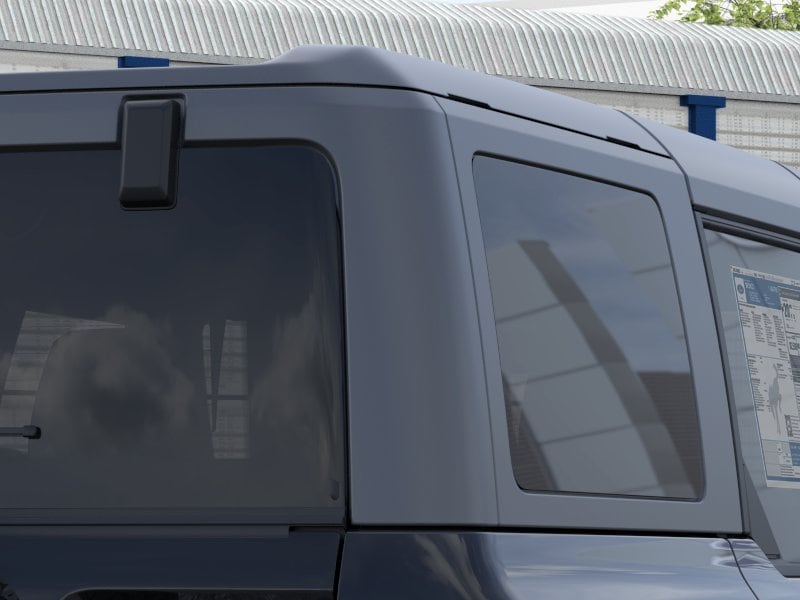 new 2026 Ford Bronco car, priced at $48,089