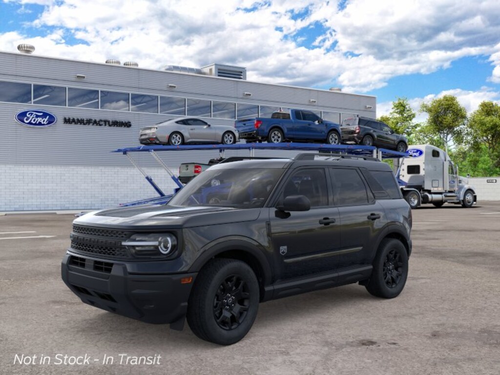 New 2026 Ford Bronco Sport Big Bend® SUV