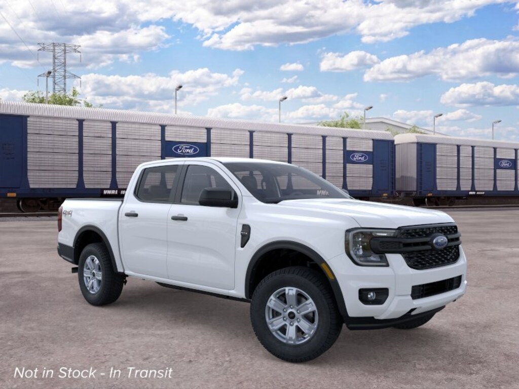 New 2026 Ford Ranger XL Pickup