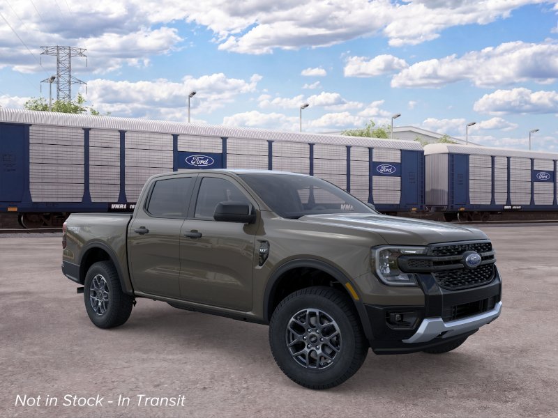 2026 Ford Ranger XLT - Photo 7