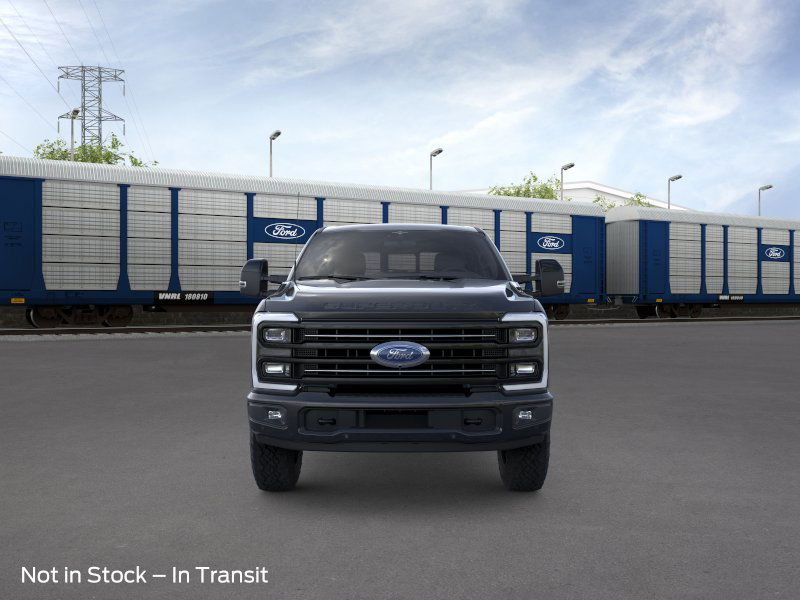 2025 Ford F-350 Platinum 28