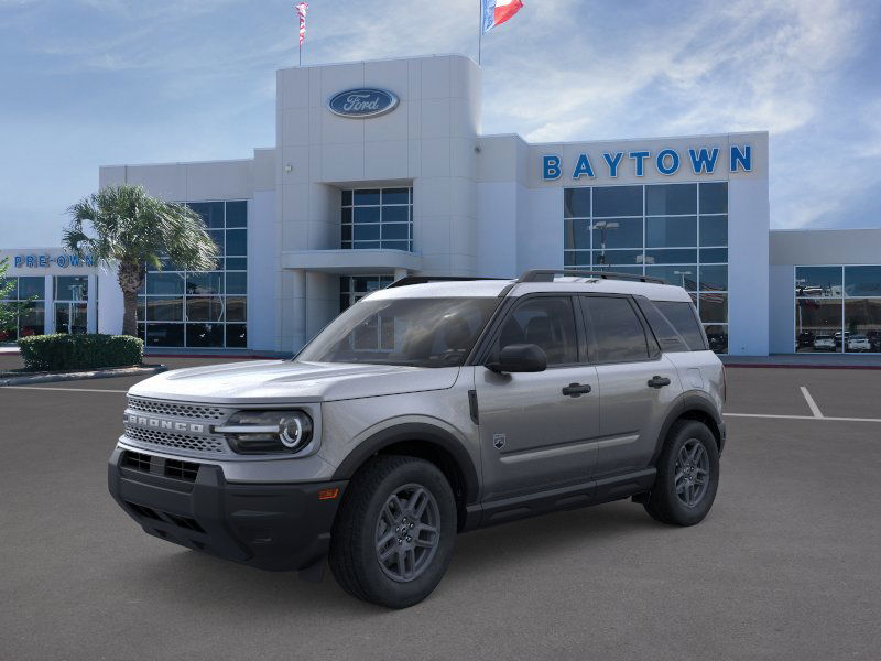 2025 Ford Bronco Sport Big Bend's photo