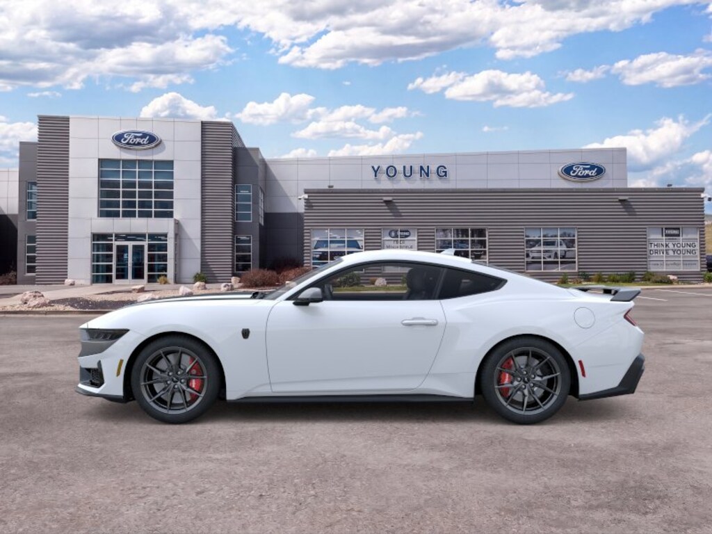 New 2026 Ford Mustang Dark Horse Coupe