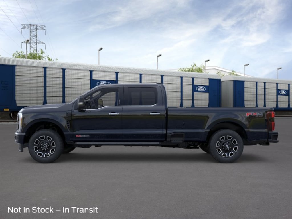 New 2026 Ford F-350 Platinum Truck Crew Cab