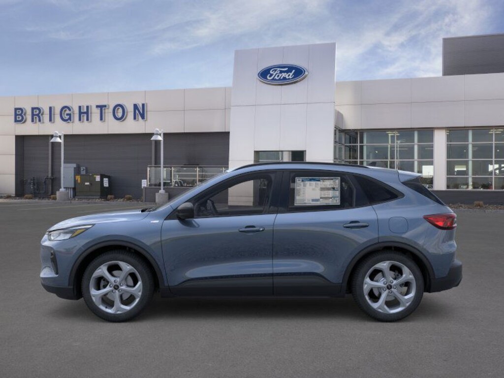 New 2026 Ford Escape ST-Line SUV