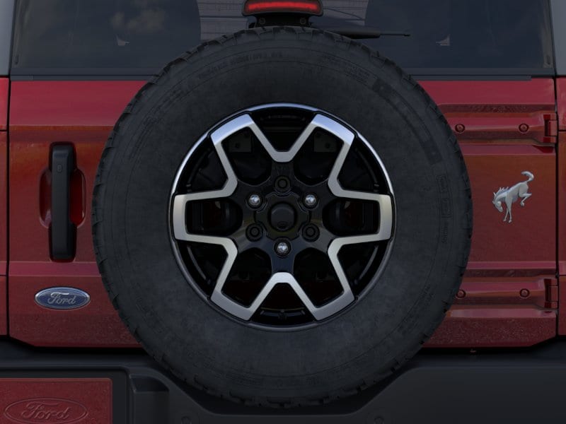 2026 Ford Bronco Outer Banks&reg; SUV