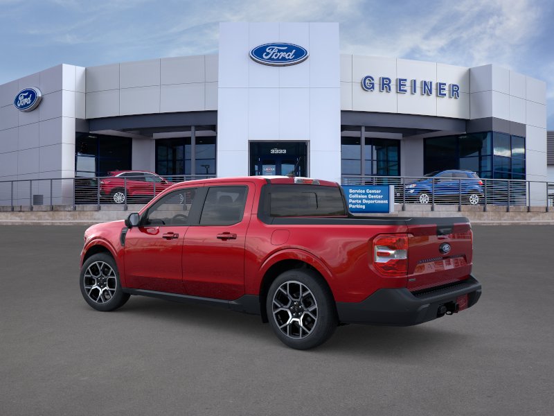 Thumbnail: 2026 Ford Maverick - 28