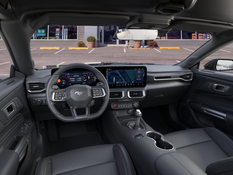 2025 Ford Mustang EcoBoost Premium Convertible - Photo 9
