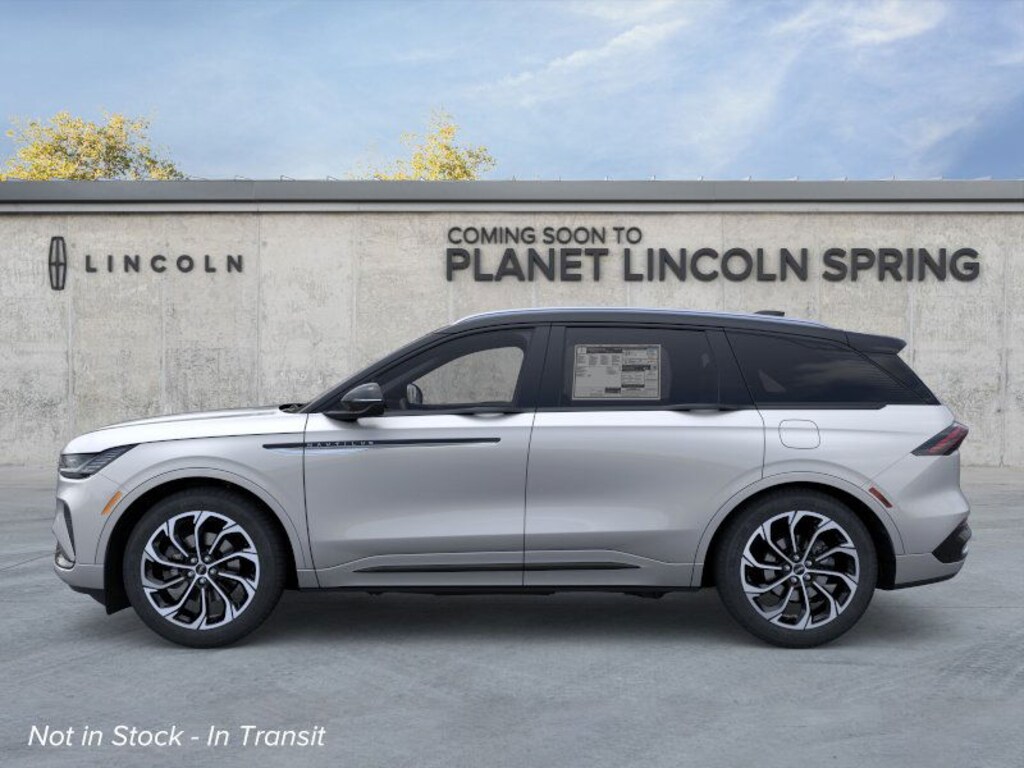 New 2026 Lincoln Nautilus Reserve CROSSOVERS