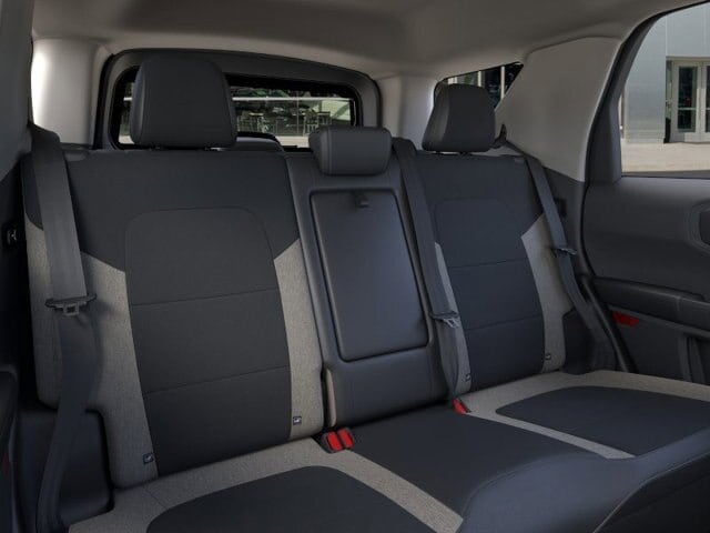 2025 Ford Bronco Sport Big Bend photo 8