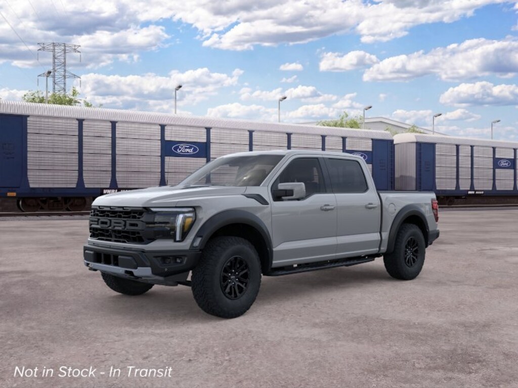 New 2026 Ford F-150 Raptor TRUCK