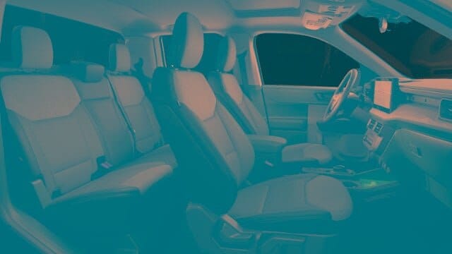 new 2026 Ford Maverick car, priced at $36,285