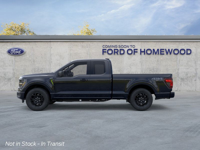 2025 Ford F-150 STX photo 3