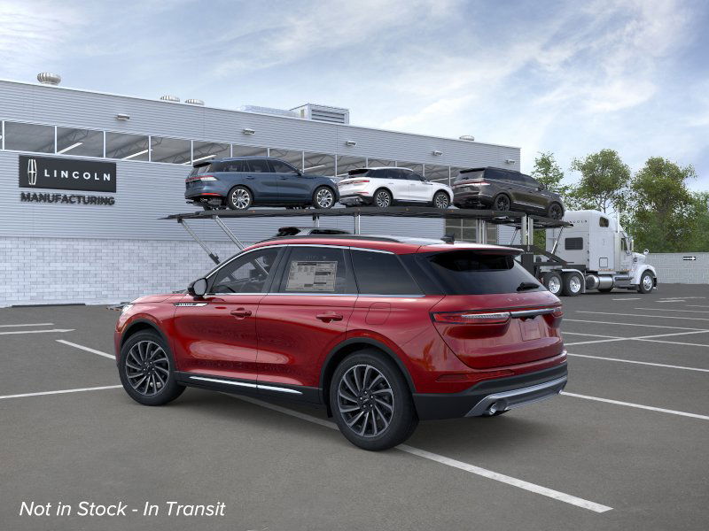 2025 Lincoln Corsair Reserve photo 4