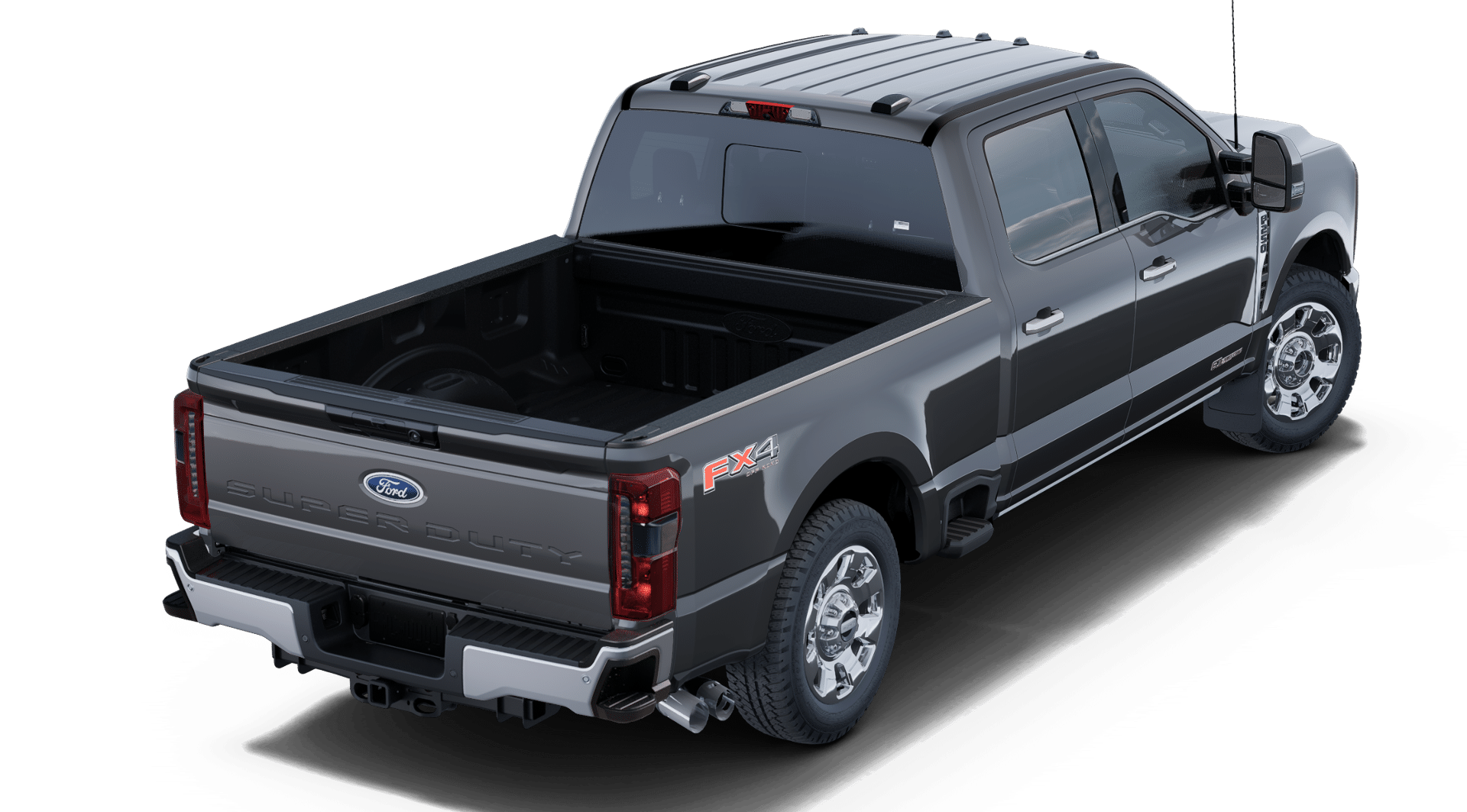 Thumbnail: 2025 Ford F-250 - 3