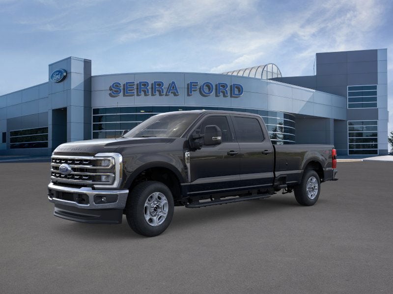 2026 Ford F-350 Super Duty XLT's photo