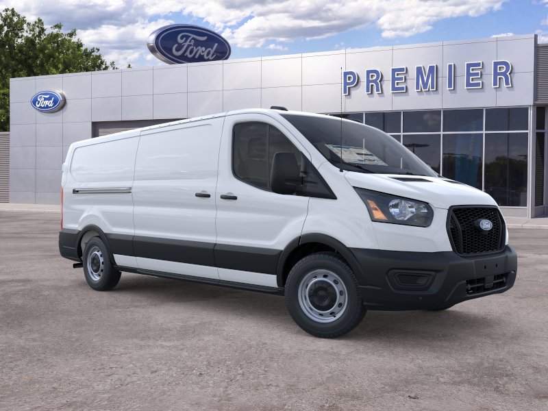 2026 Ford Transit Van