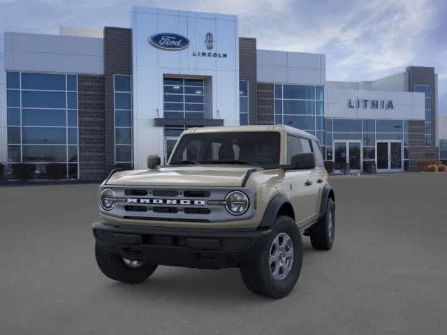 Thumbnail: 2025 Ford Bronco - 27