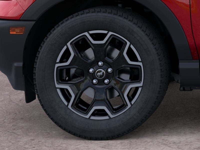 2026 Ford Bronco Sport Outer Banks&reg; SUV