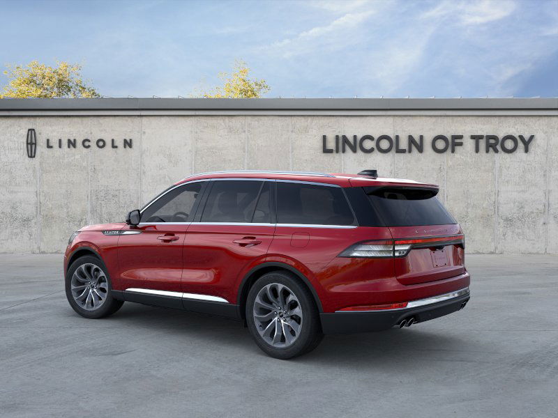 2025 Lincoln Aviator Premiere photo 4