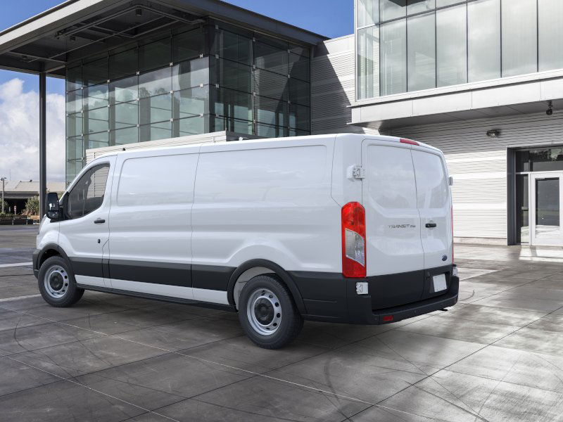 2025 Ford Transit photo 4