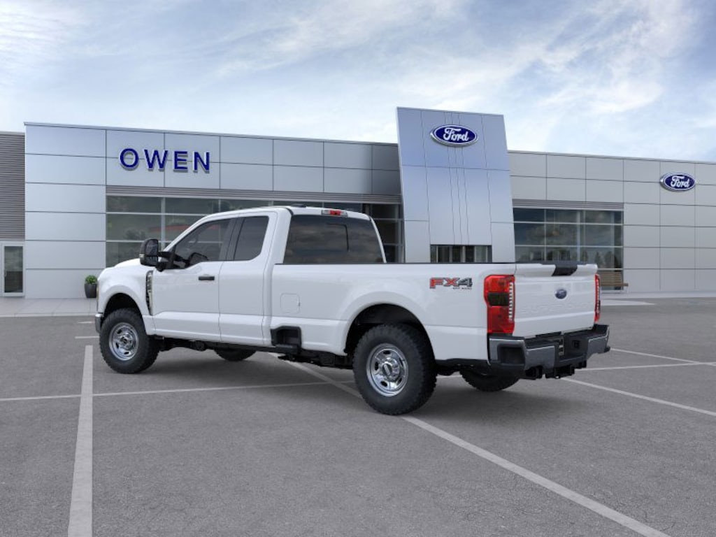 New 2026 Ford F-250 F-250 XL Truck Super Cab