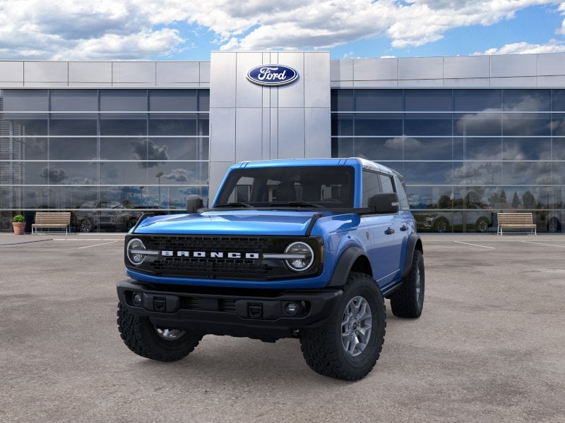 2025 Ford Bronco 4-Door Badlands - Photo 28