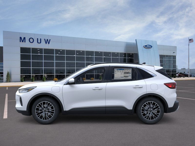 2025 Ford Escape Plug-in hybrid PHEV - Photo 30
