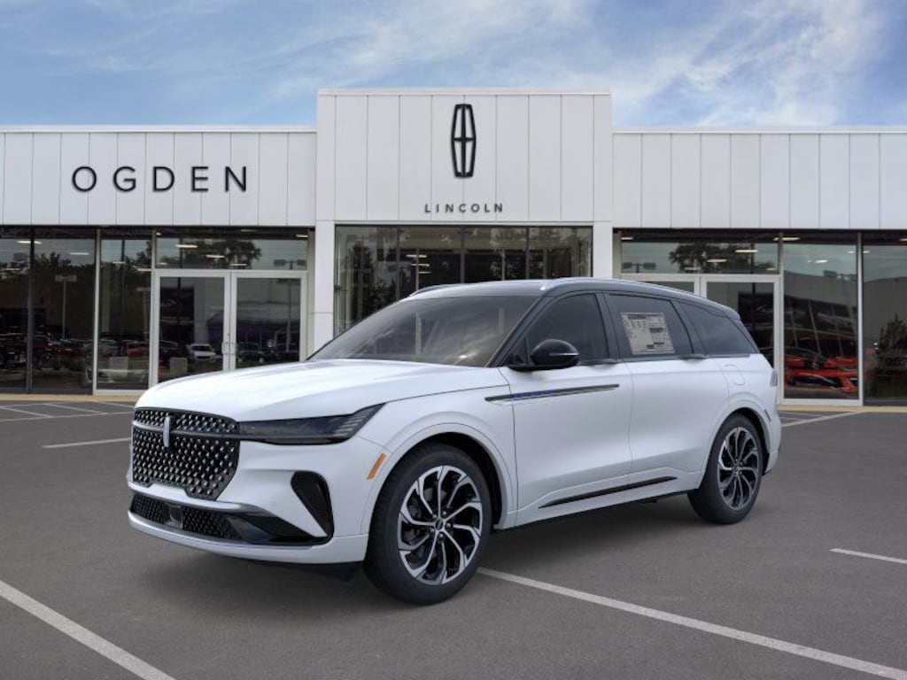 New 2026 Lincoln Nautilus Reserve SUV