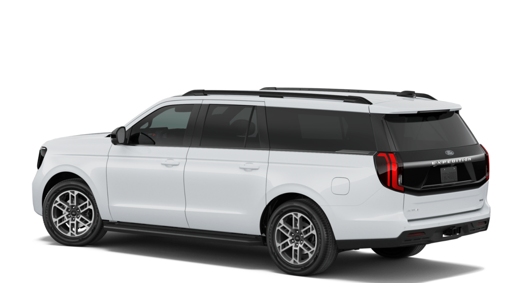 New 2026 Ford Expedition