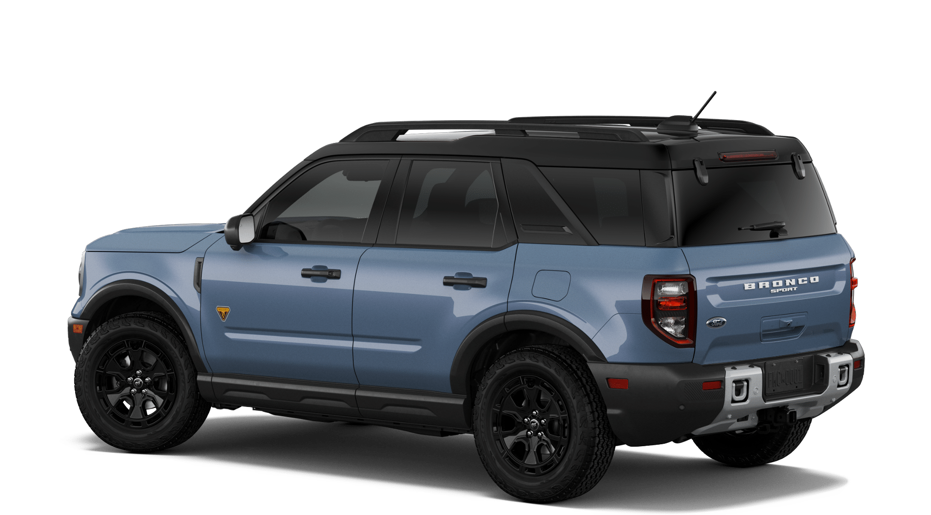 New 2026 Ford Bronco Sport Badlands® SUV