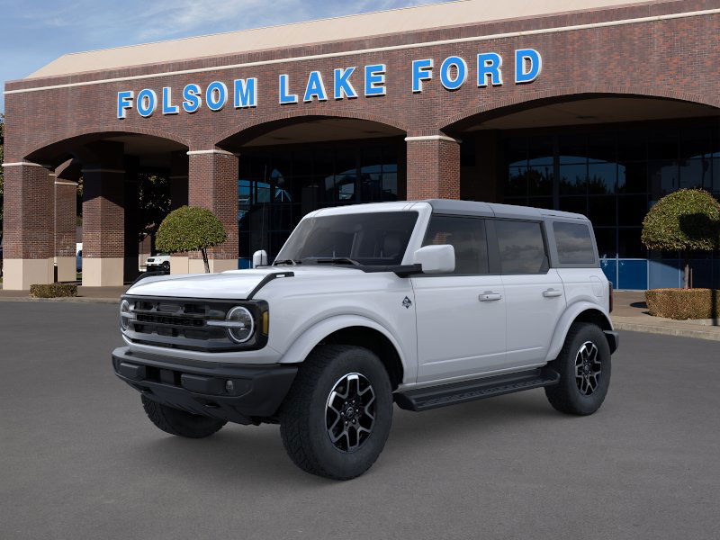 2025 Ford Bronco Outer Banks photo 2