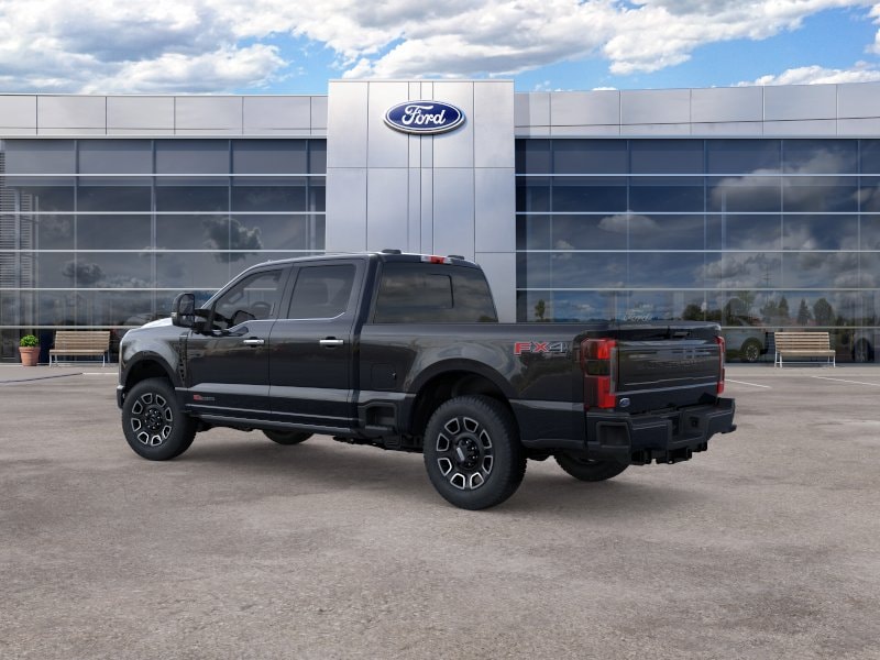 2026 Ford F-250 Super Duty Platinum - Photo 39