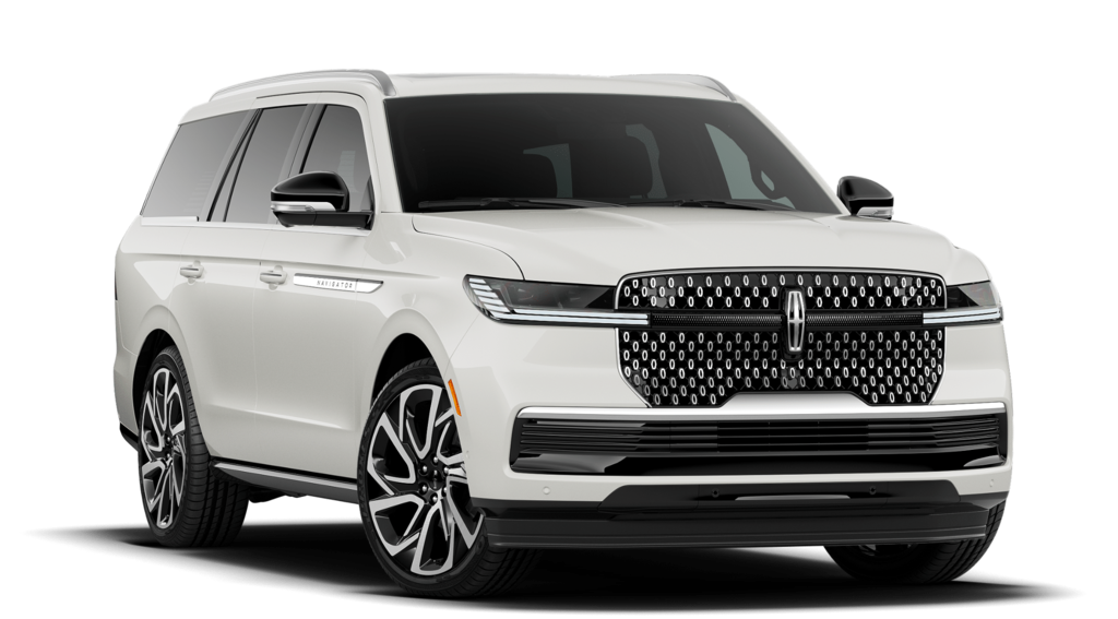 New 2027 Lincoln Navigator Reserve SUV