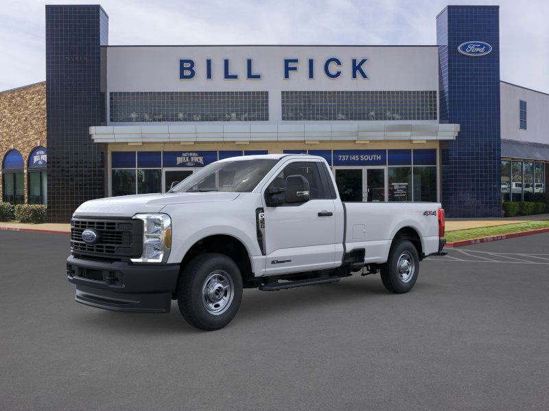 2025 Ford F-350 Super Duty XL's photo