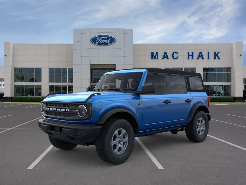 2026 Ford Bronco 4-Door
