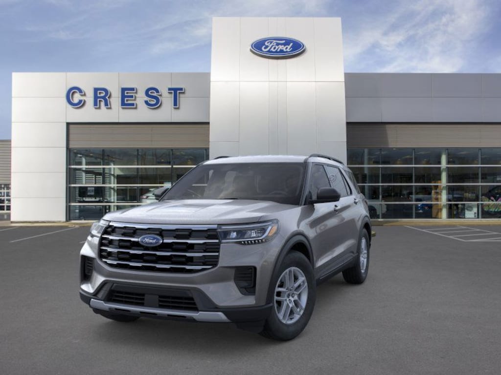New 2026 Ford Explorer Active SUV